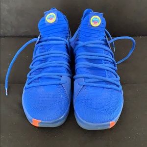 Kevin Durant sneakers